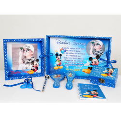 Set Special Mot cu Mickey Mouse-Amintiri de poveste
