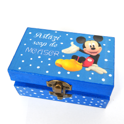 Set Special Mot cu Mickey Mouse-Amintiri de poveste