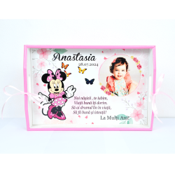 Set Special Mot cu Minnie Mouse-Amintiri de Poveste