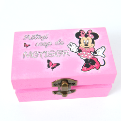 Set Special Mot cu Minnie Mouse-Amintiri de Poveste