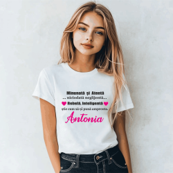 Tricou personalizat copii...